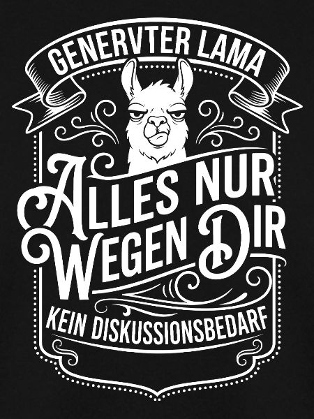 Genervter Lana – Nur Wegen Dir