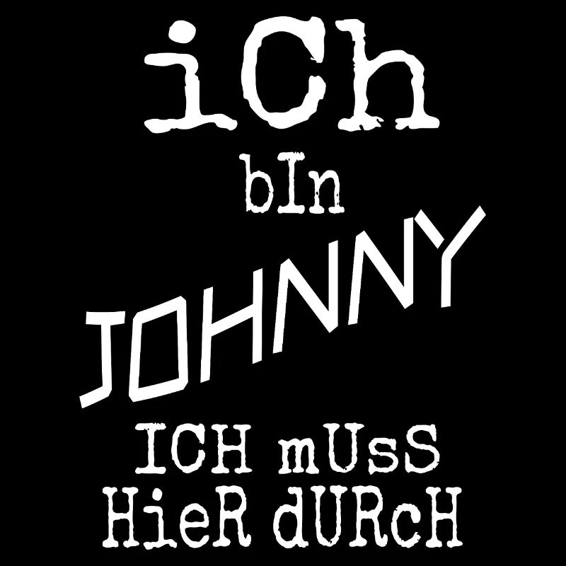 Geschenk für Johnny