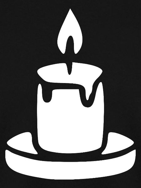 Candle Meditation Gift