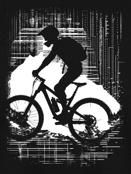 Mountainbike Liebhaber