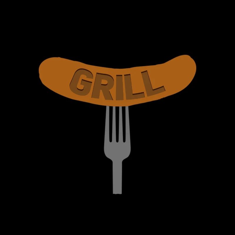 Griller des saucisses - griller des saucisses