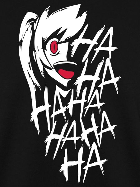 Creepy Laugh