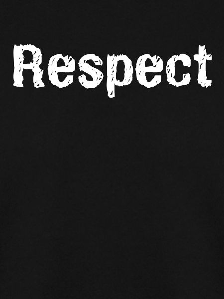 Respect