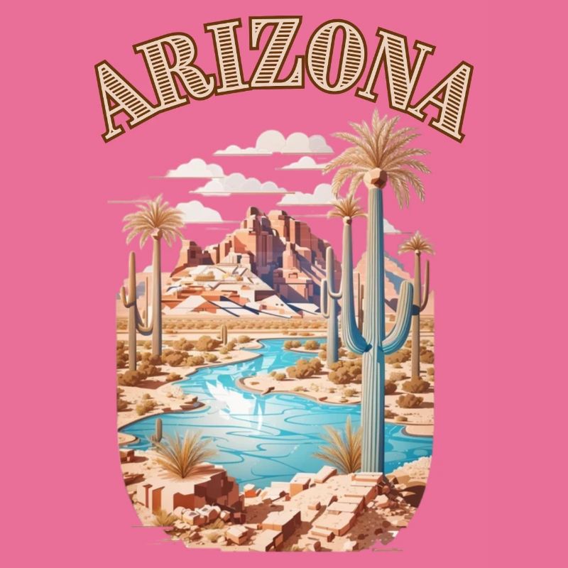 ARIZONA Wüste