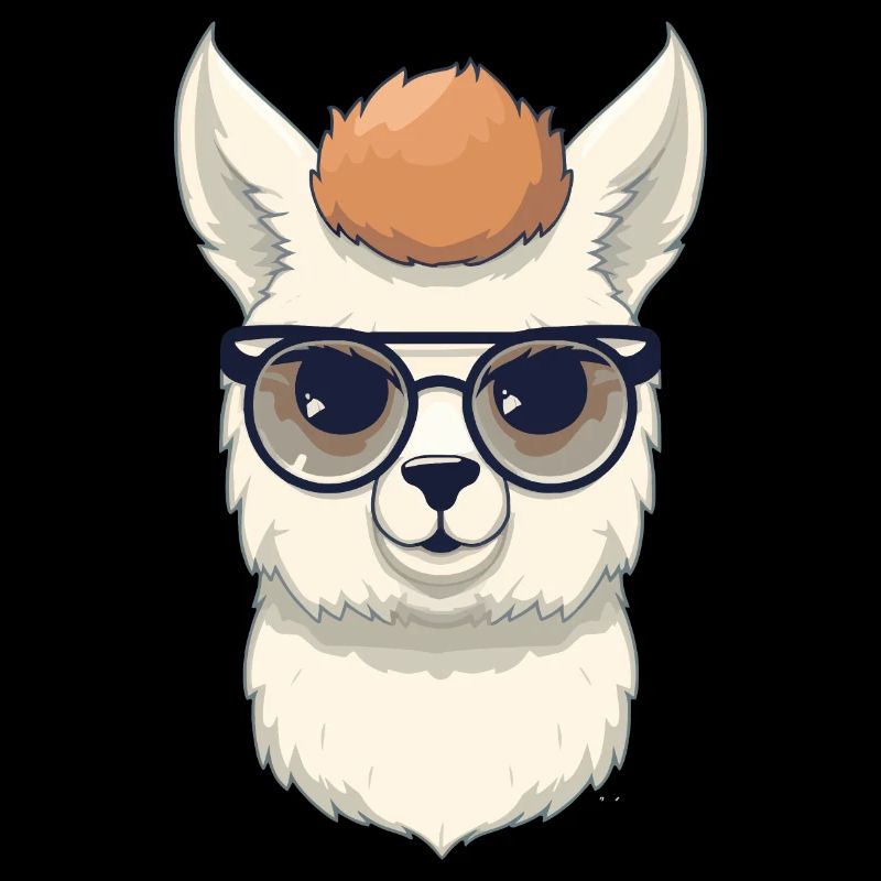 Alpaca Llama Sunglasses