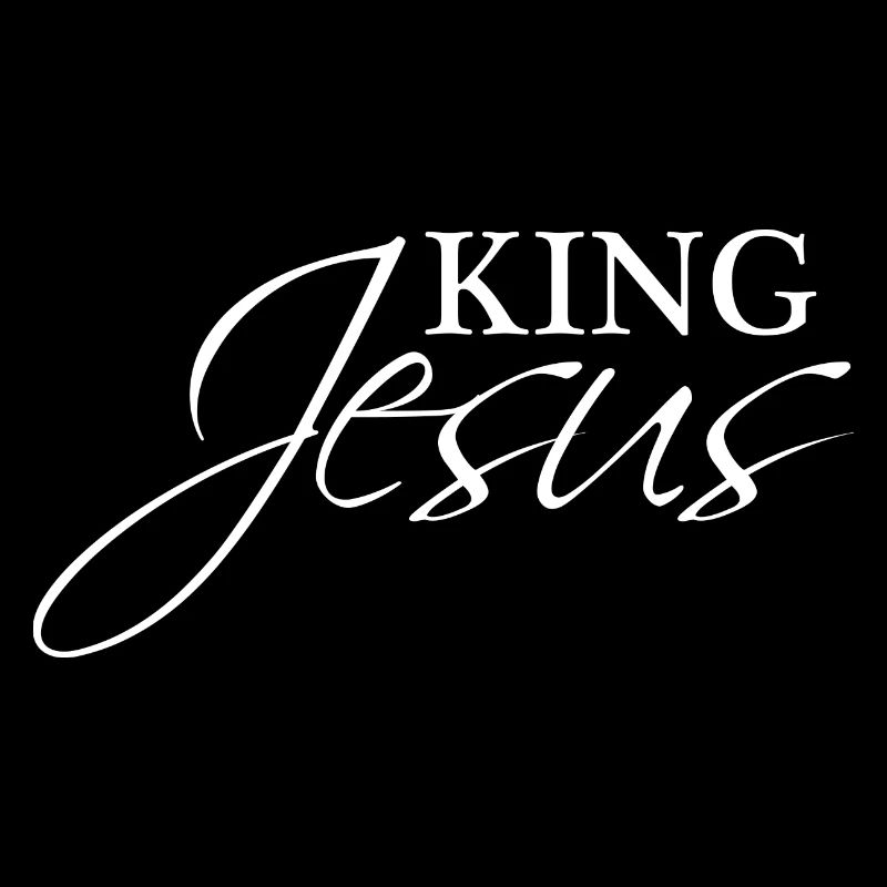 King Jesus