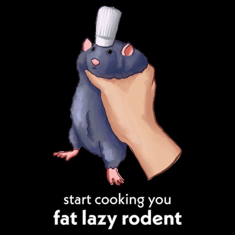 the rat