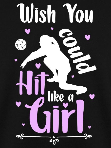 Volleyball Player Training