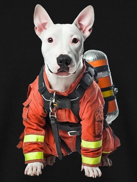 Bullterrier