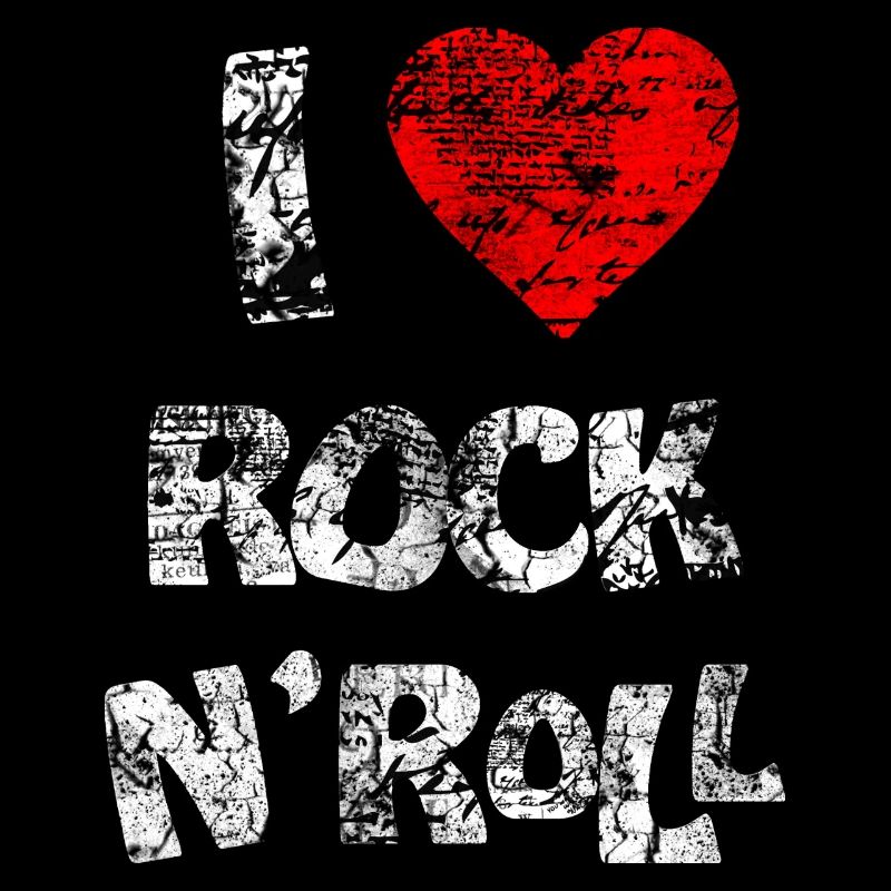 I LOVE ROCK N'ROLL