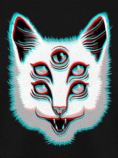 Glitch Cat