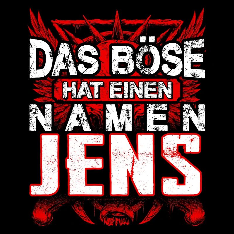 JENS - Name