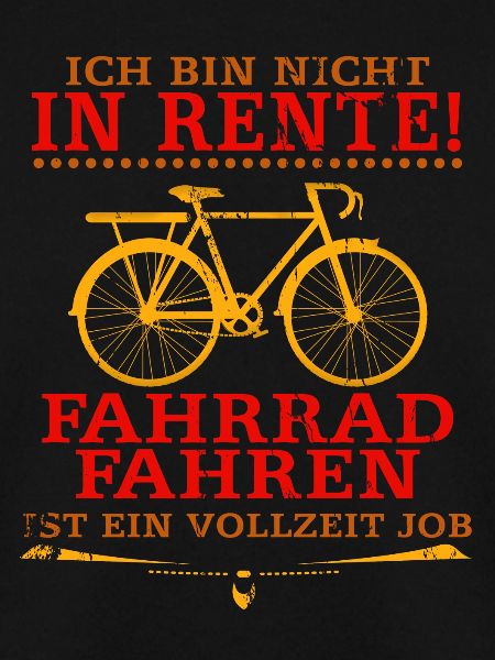 Fahrrad Rente