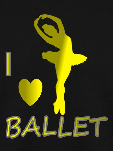 Ballet aunts ballet dancer