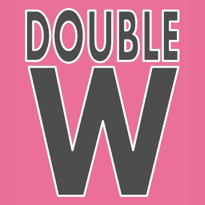 W Double V Werner Walter Wilhelm William Willi