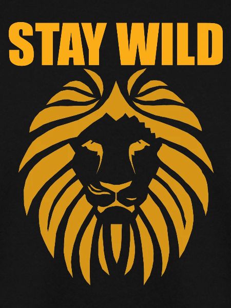 STAY WILD