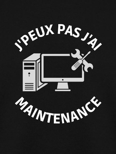 Maintenance informatique
