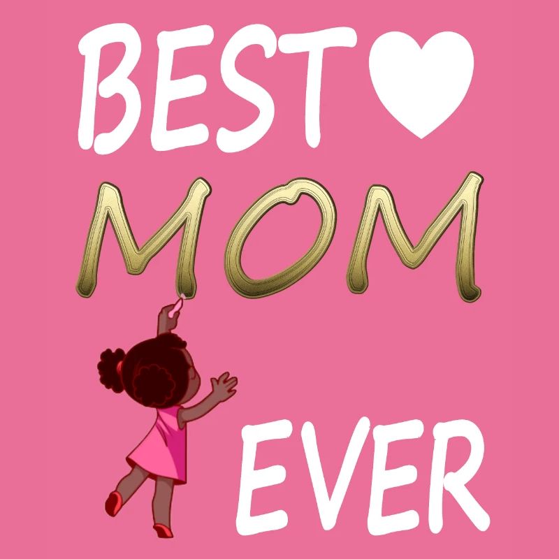 Muttertag feiern beste Mama bester Mutter Geschenk