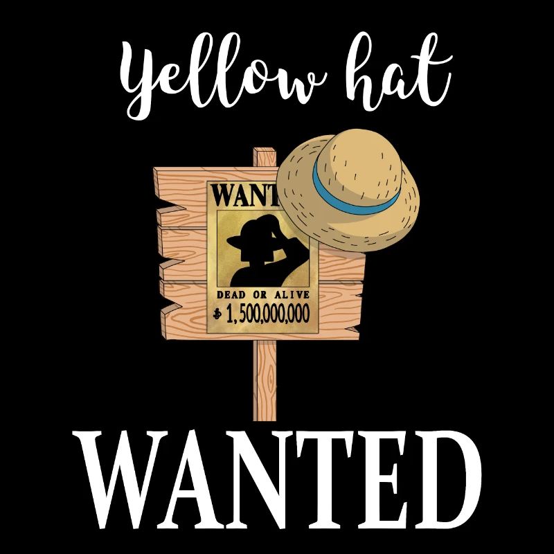 gelber Hut wird gesucht Cowbowhut Western Geschenk