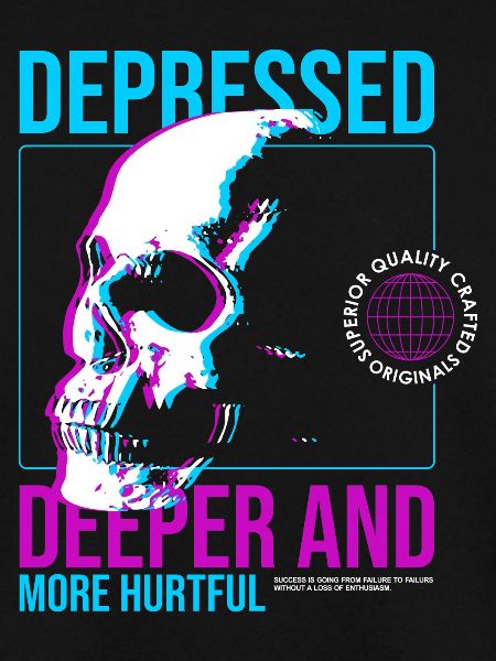 Depressed Streetwear