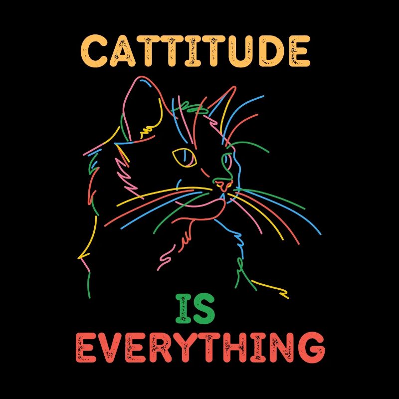 Cattitude is Everything