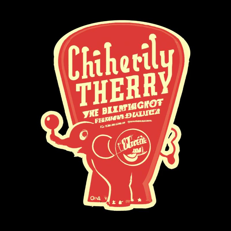 Chiherily Therry Elefant