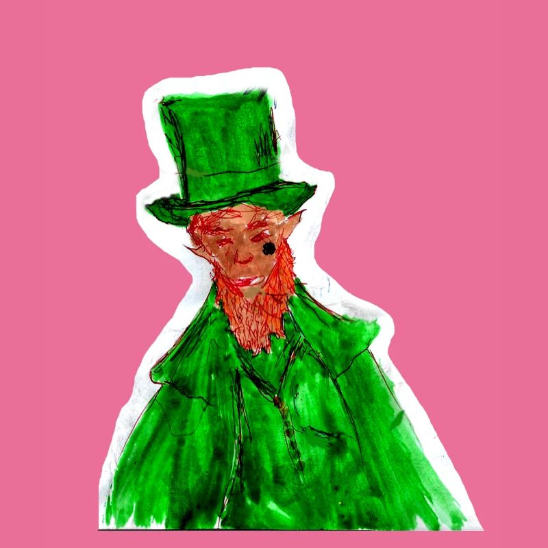 patrick de st patrick