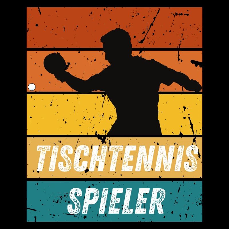 Tischtennisspieler