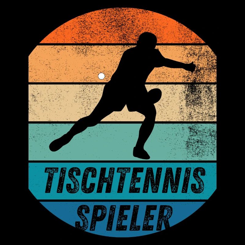 Tischtennisspieler