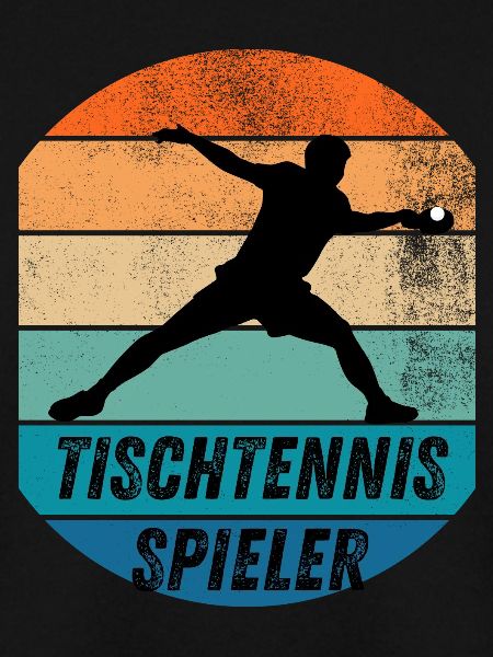 Tischtennisspieler