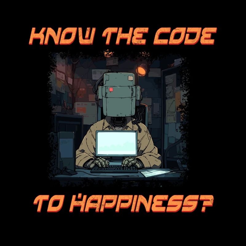 Know The Code To Happiness?