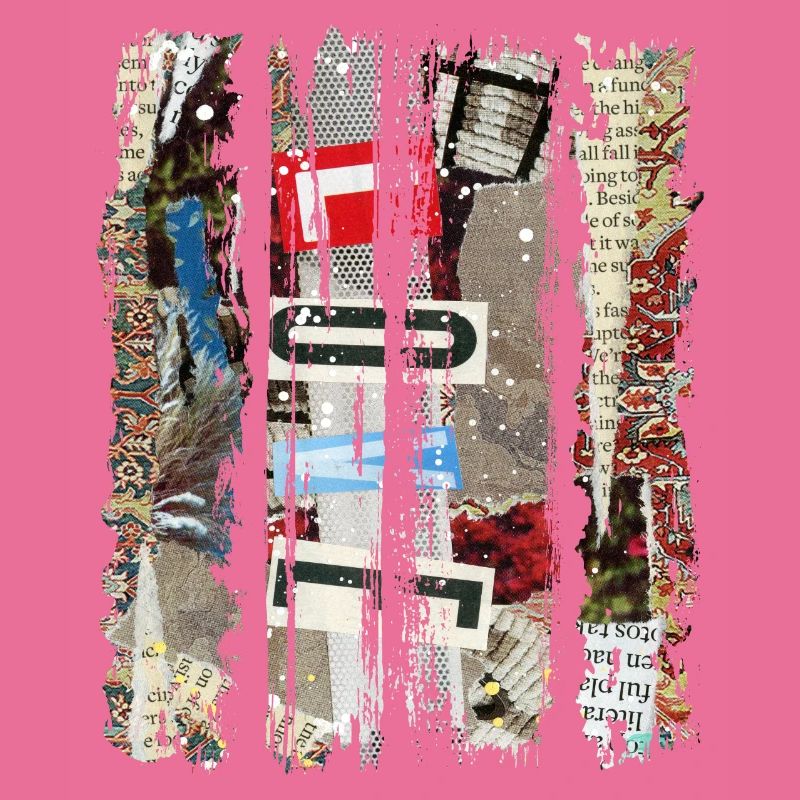 Newspaper Clips Scrapbook Magazines Alphabet Code