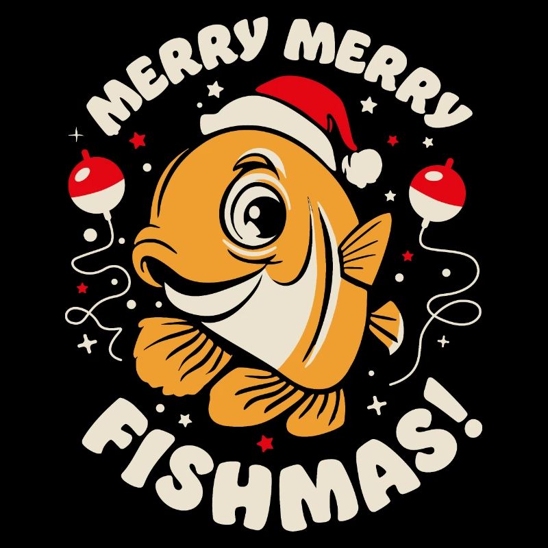 Joyeux Fishmas