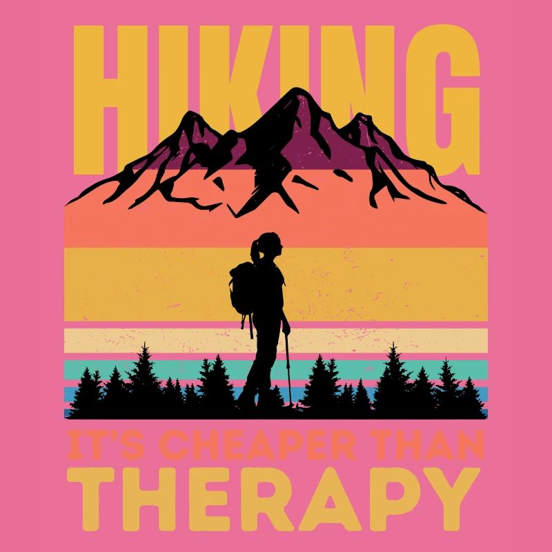 Hiking Cheaper Than Therapy