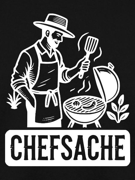 Grillen ist Chefsache