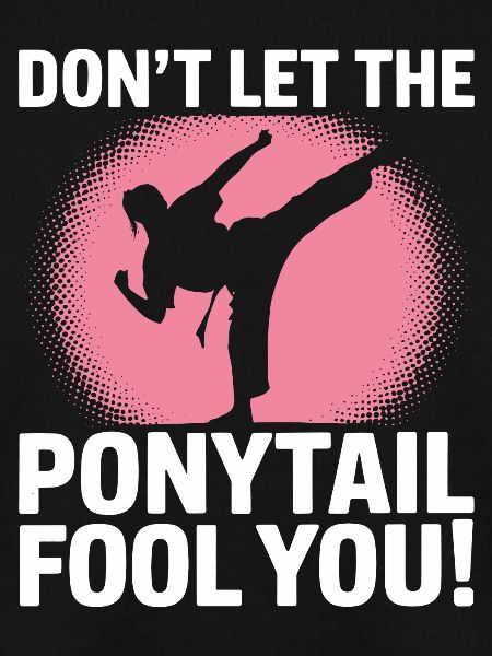 Karate with Determination