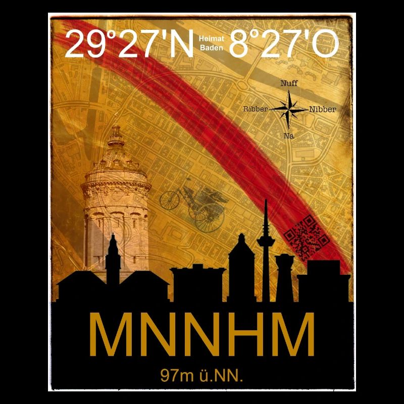 Heimat Baden: Mannheim