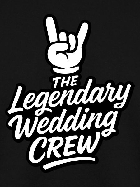 Hochzeit Crew Hochzeitsfeier