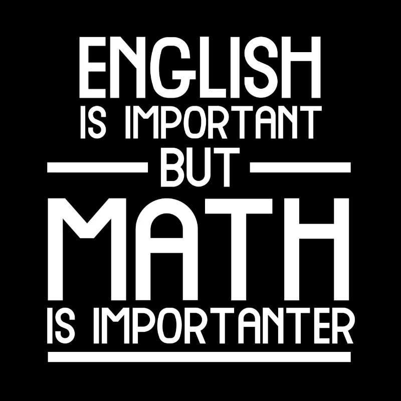 Gift for math teacher or math teacher