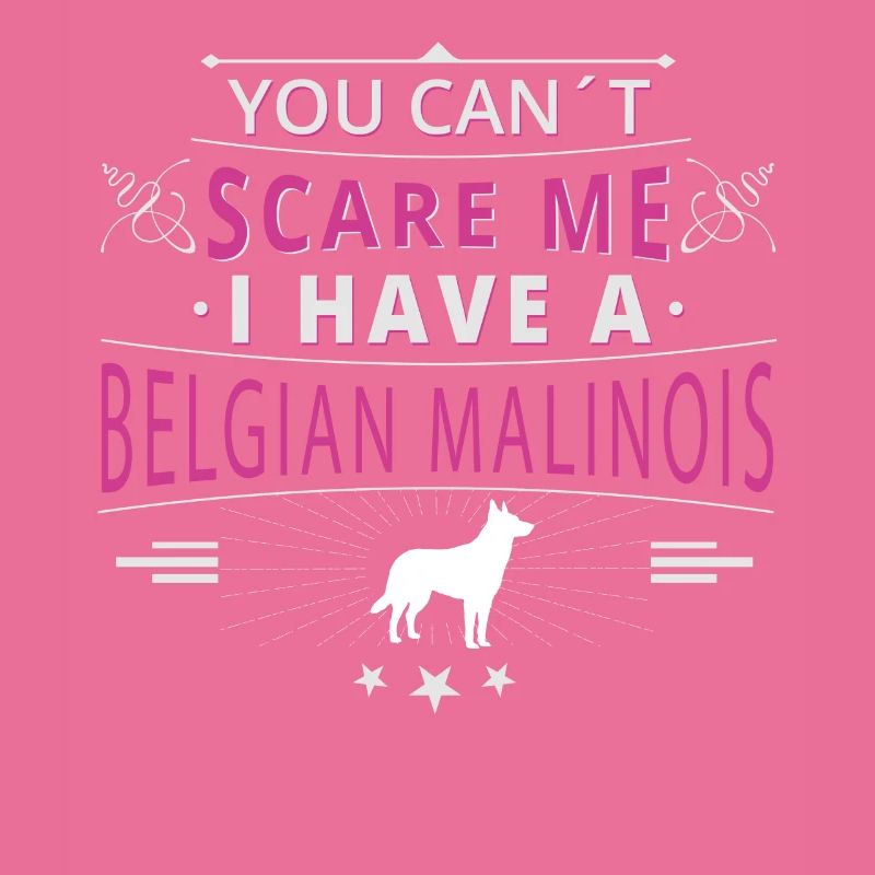 Malinois scare