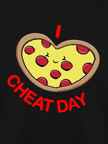 Cheat day Pizza