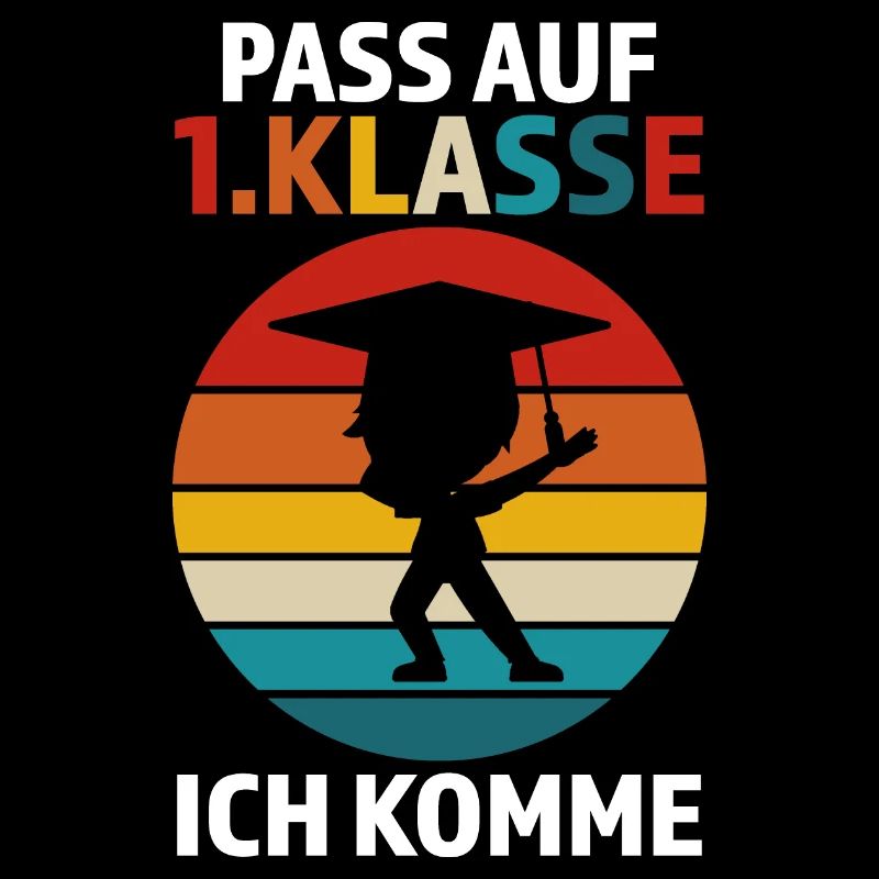 1.Klasse Anfang Erstklässler Geschenk