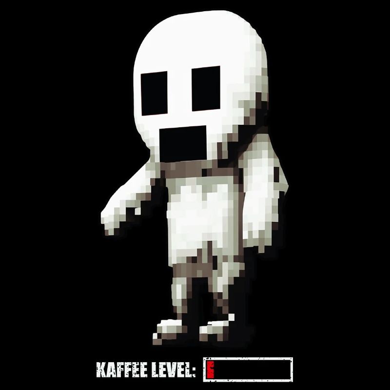 Kaffee Level Geist - hell