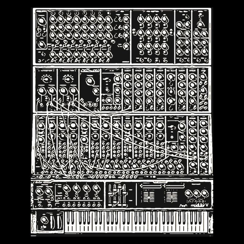 Modular system synth