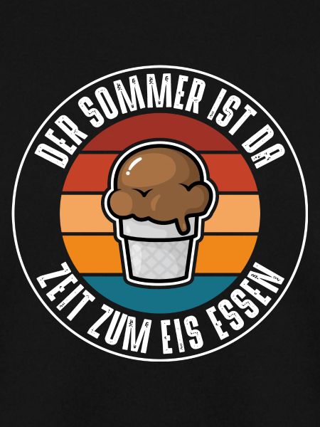 Der Sommer ist da