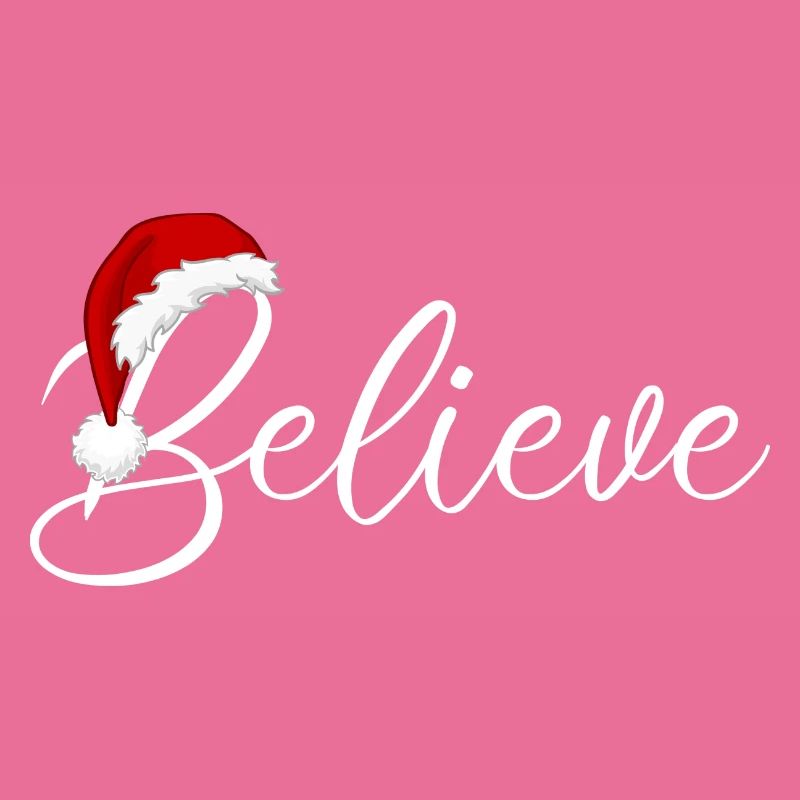 Glaube Weihnachtspullover