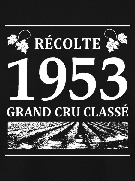 Récolte 1953