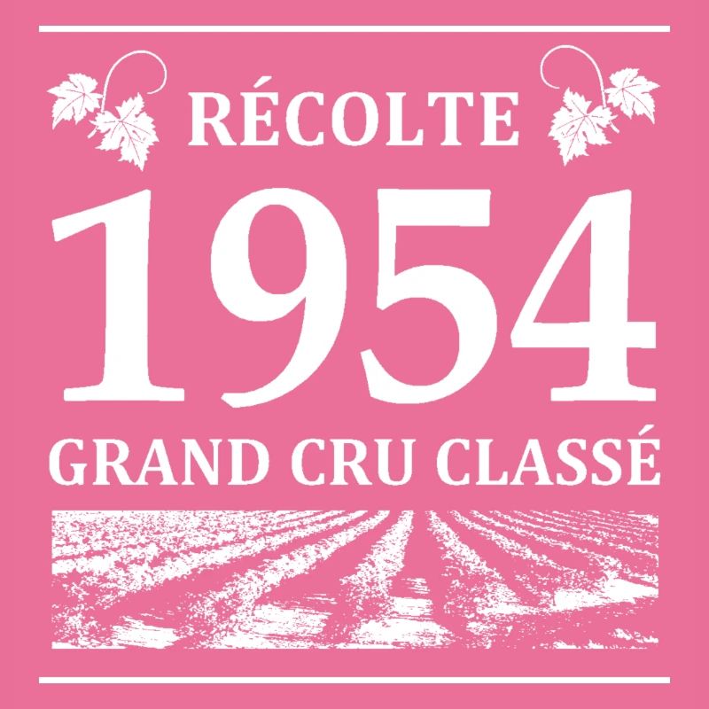Récolte 1954