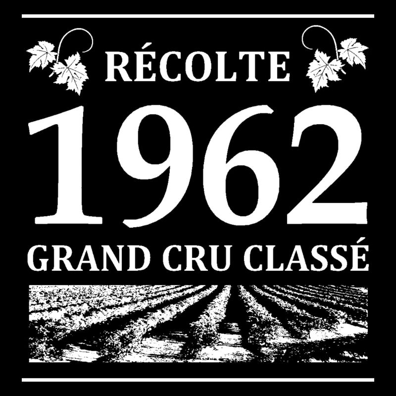 Récolte 1962