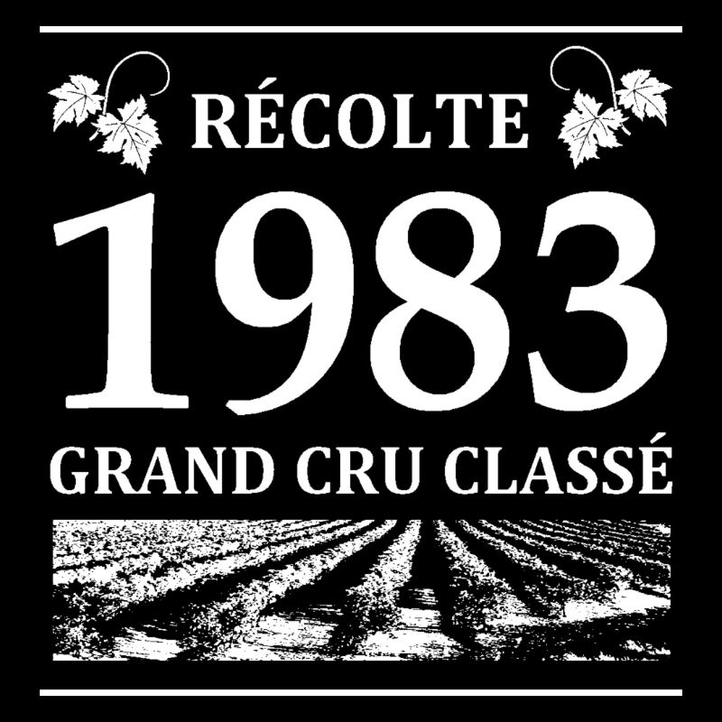 Récolte 1983